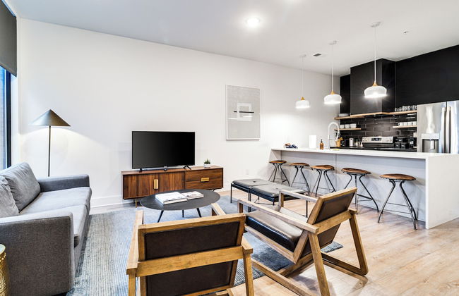 The Grove by AvantStay – Stylish Group Stay with Private Bathrooms - Foto 69