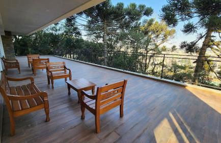 Vista da Catedral Flat no Serra Class - Foto 31