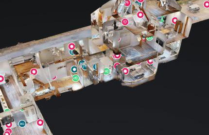 Klimaanlage, 5 Sterne Villa Bahnhoftraum, plus NEU zubuchbares Event, 333 qm, 1200qm Garten, virtueller Rundgang, Dachterrasse, Whirlpoolbadewanne - Foto 7