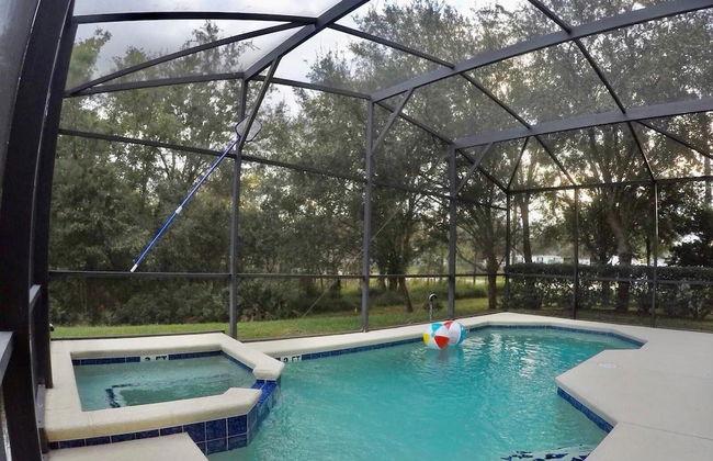 Four Bedroom Pool Home - 1008 RR - Vusa - Foto 21