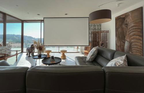 Villa Karma, Vue mer, Piscine - Foto 63