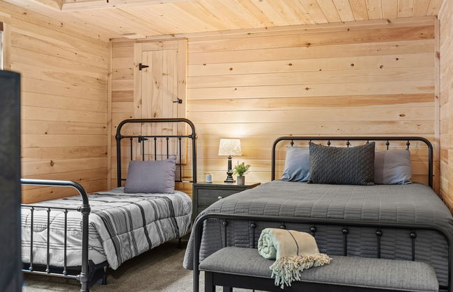 Nittany Cabin by Avantstay Lakefront View Firepit - Foto 59