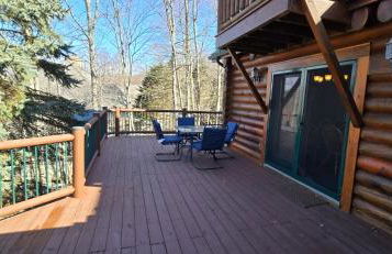 Coopers Run Five Bedroom Log Home with Hot Tub Pool Table and Views - Foto 50
