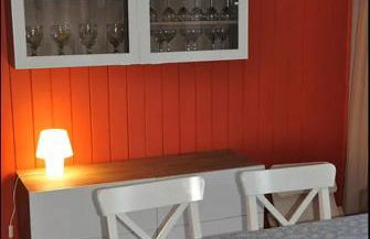 260 lake waterfront holiday apartment with garden - Foto 14