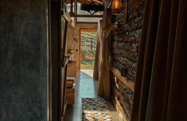 Cabanas do Paiol Texas Cabin Toledo MG - Foto 37