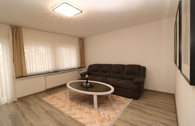 Apartment in Essen for two With Private Terrace - Photo 1