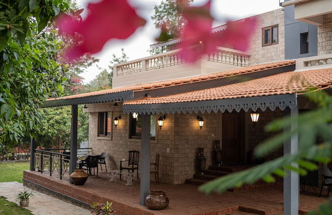 Dulwich Park View, Panchgani - Amã Stays & Trails - Foto 25