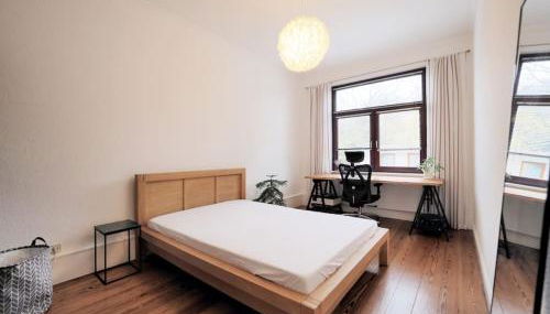 Altbauwohnung im Herzen Lübecks - Foto 4