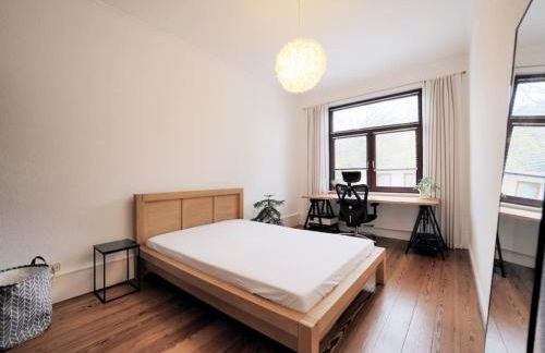 Altbauwohnung im Herzen Lübecks - Foto 4