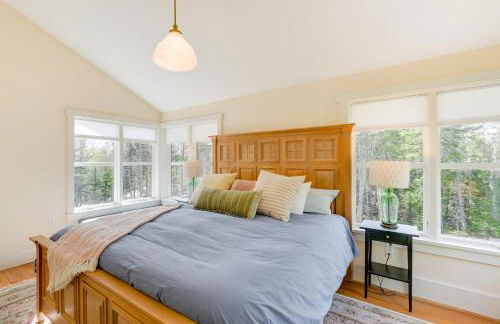 Stunning Seal Cove Home Near Acadia National Park! - Foto 18