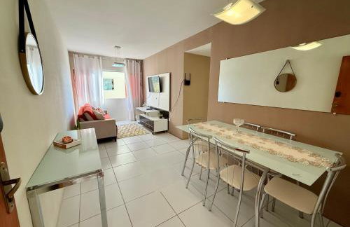 Apto Completo, Wi-Fi ,Vaga Privativa Portaria 24h - Foto 22