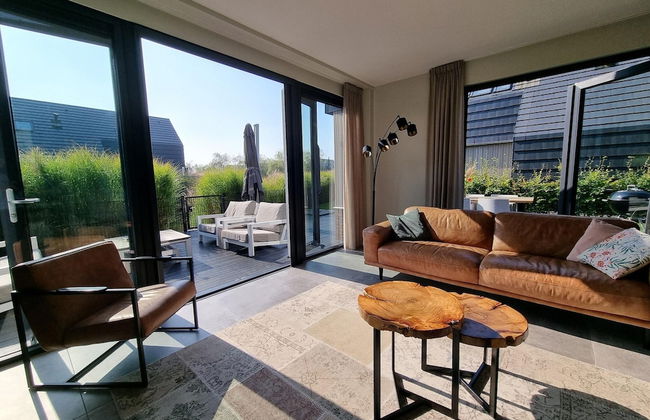 Villa in Balk With Private Jetty on Slotermeer - Foto 10