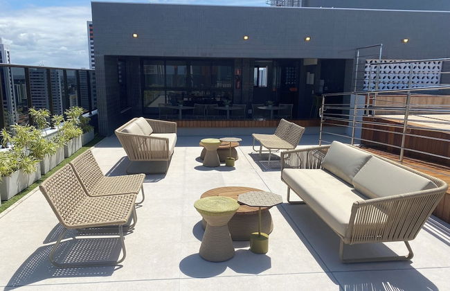 Bela Hospedagem - Compact Time 907 - Foto 38