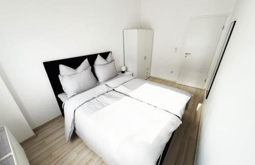 Ruhig wohnen mitten in der Stadt, 8 Min zum Hbf - Foto 4