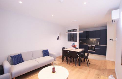 Appartements 3 Chambres de luxe 6 personnes, Centre Ville, Clim, Ascenseur - Foto 23