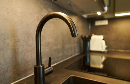 COZEE - Design-Wohnung mit Parkplatz zwischen München und Flughafen MUC - Foto 69