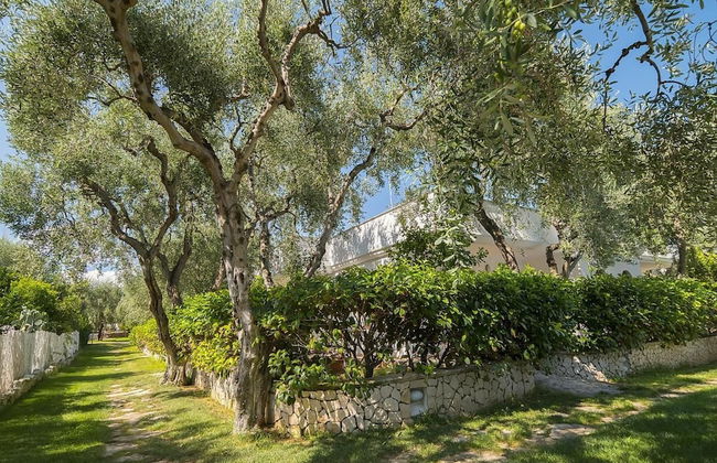 Apartment "ulivo" With Pool and Private Beach - Foto 58