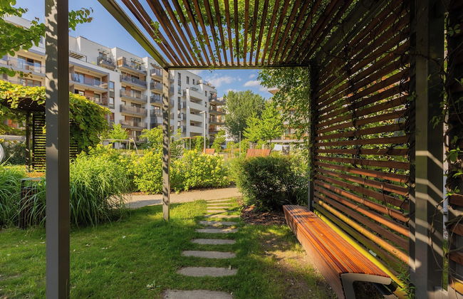 Modern Zoliborz Apartment by Renters - Foto 46