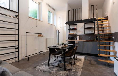 Moderne Apartments in Top-Altstadt-Lage - privates Parken - Nähe Hauptmarkt - Foto 23