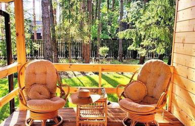 Leśne zacisze nad Narwią - Foto 11