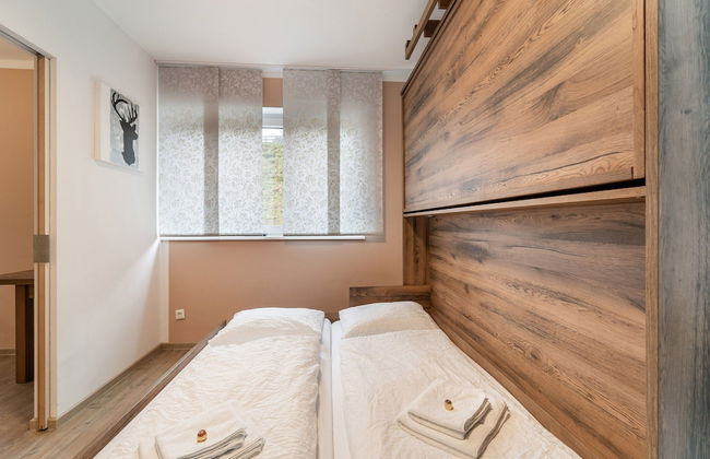 Apartment in St. Georgen / Salzburg Near ski Area - Foto 8