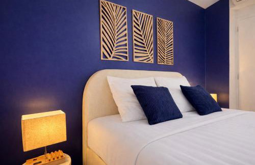 Suite familiale 2 Bdr - 1 min Palais & Croisette - Foto 9