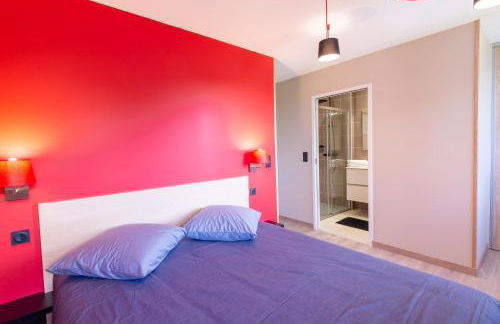 Gîte Gîte de Reyrac 7/8 personnes - Foto 16