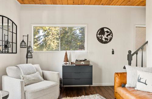 Romantic & Family Friendly Chalet In The Woods - Foto 21