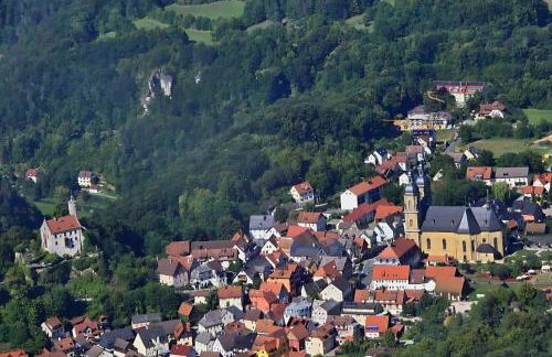 Ferienwohnung Am Bärenstein, Fränkische Schweiz - Foto 6