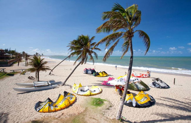 Excursão à praia de Cumbuco - Photo 2