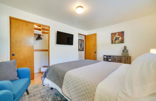 Hot Tub, 5 Mi to Lumen Field! World Cup Home Base - Foto 15