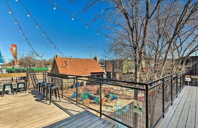 Spacious Pet-friendly Wichita Family Retreat 4 Bedroom Home - Foto 31