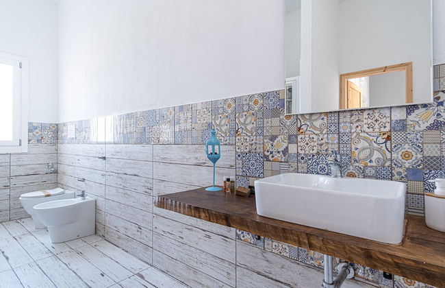 Villa Dei Due Mari - Foto 21