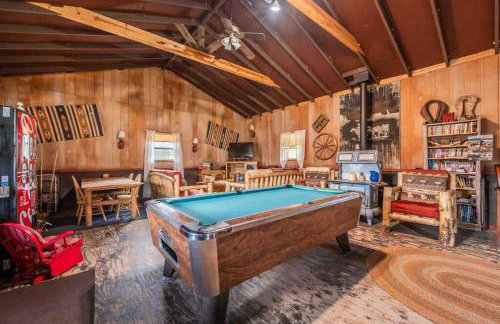 Cabin in Colorado National Forest at MLazyC ranch! - Foto 2