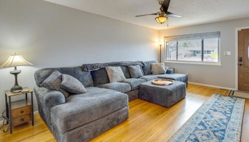 Central Colorado Springs Home about 4 Mi to Downtown! - Foto 4