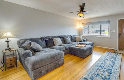 Central Colorado Springs Home about 4 Mi to Downtown! - Foto 4