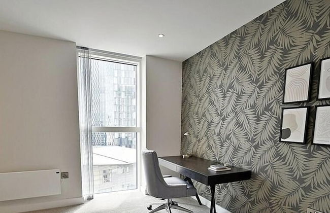 Top Floor 3-bed Penthouse in Manchester - Foto 24