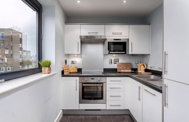 Bright and Stylish Kennington Gem - Foto 8