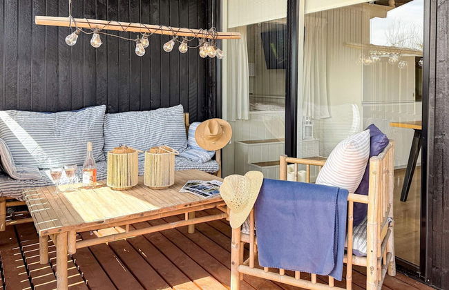 Peaceful Holiday Home in Fjerritslev near Beaches - Foto 20