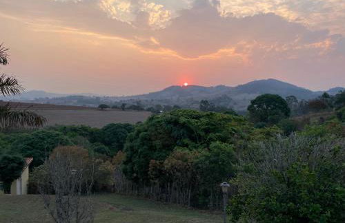 Chácara das Palmeiras - Piscina, Churrasqueira e Campo - Foto 29