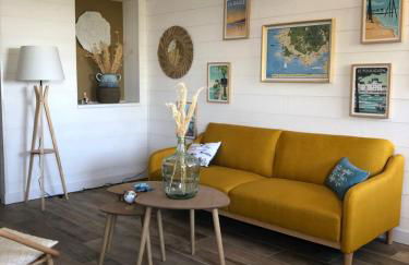 Face à la mer, bel appartement - Foto 6