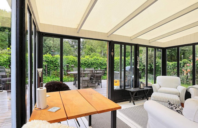 6 Person Holiday Home in Karrebaeksminde - Foto 10