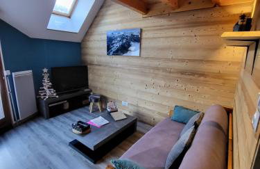 Charmant T2 proche Serre Chevalier Vallée 4 personnes - Foto 11