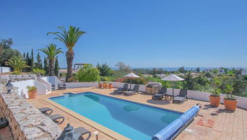 Casa Montaza 4 Bedroom Villa with private pool in Lagos - Foto 2, sunbed