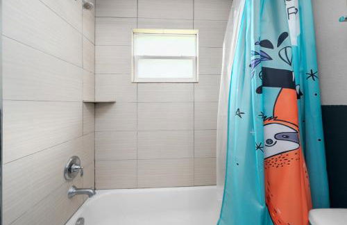 Quirky 1BR Near NRG Stadium & Medical Center - Foto 9