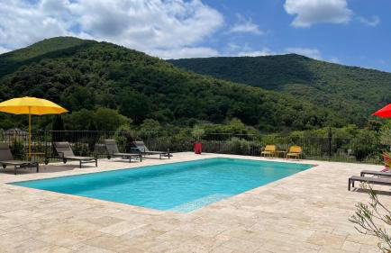 Gite les Oliviers - Le Domaine du Viticulteur - St Maurice d Ibie - Foto 15