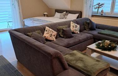 LenaVi's Fewo Nähe Europa Park & Rulantica "3 abgeschlossene Zimmer " - Foto 18