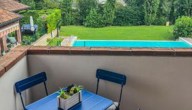 Riva Serena - Appartamento Sabbia - Foto 3, Garden, Garden view