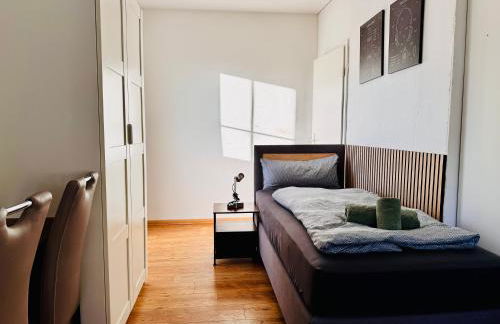 Premium Residenz Sonne - 3 Apartments für Teams & Gäste, Parkplatz, WLAN - Foto 1