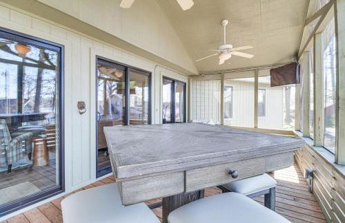 Boat Ramp Grand Lake O the Cherokees Retreat! - Foto 21